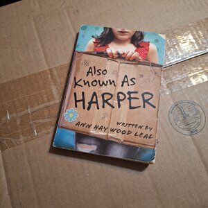 Also Known as Harper